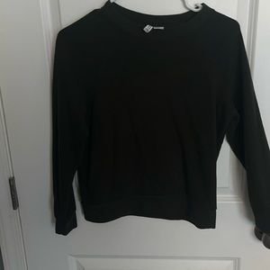 Divided sweatshirt. Size:small
